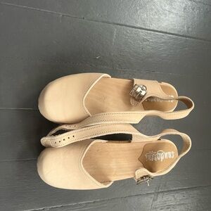 Sandgrens Saragasso classic clog sandal